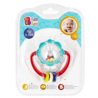 ND39_492803 BAM BAM GRZECHOTKA KWIATUSZEK B/C 96/192