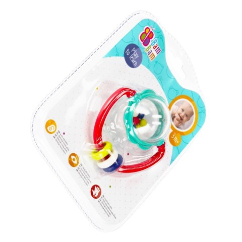 ND39_492803 BAM BAM GRZECHOTKA KWIATUSZEK B/C 96/192