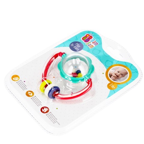 ND39_492803 BAM BAM GRZECHOTKA KWIATUSZEK B/C 96/192