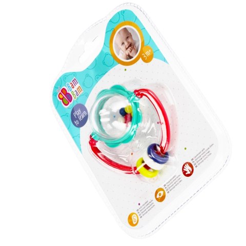 ND39_492803 BAM BAM GRZECHOTKA KWIATUSZEK B/C 96/192