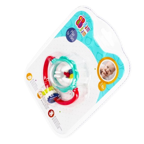 ND39_492803 BAM BAM GRZECHOTKA KWIATUSZEK B/C 96/192