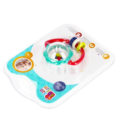 ND39_492803 BAM BAM GRZECHOTKA KWIATUSZEK B/C 96/192