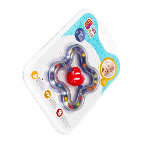 ND39_492804 BAM BAM GRZECHOTKA SERDUSZKO B/C 96/192