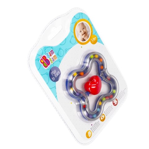 ND39_492804 BAM BAM GRZECHOTKA SERDUSZKO B/C 96/192