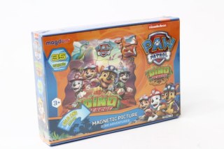 Psi Patrol Dino zest magnesów ML4034-35 54277