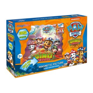 Psi Patrol Dino zest magnesów ML4034-35 54277