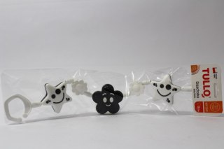 Zawieszka do wózka cz-bi.2xgwiaz.1xkwiat.178 71780