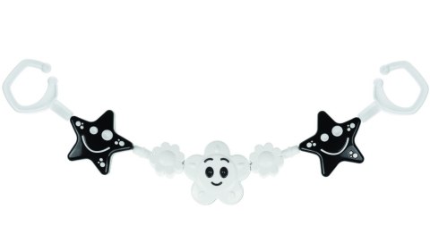 Zawieszka do wózka cz-bi.2xgwiaz.1xkwiat.178 71780