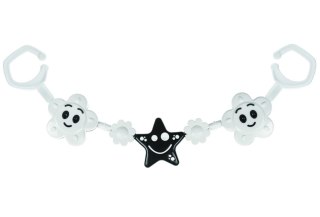 Zawieszka do wózka cz-bi.2xkwiat.1xgwiaz.178 71780