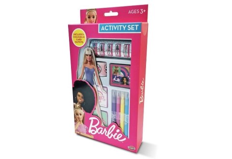 BARBIE BLADEZ zestaw kreatywny+mazaki BTBA-C10 /6