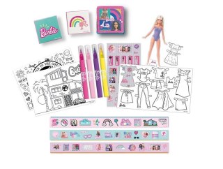 BARBIE BLADEZ zestaw kreatywny+mazaki BTBA-C10 /6