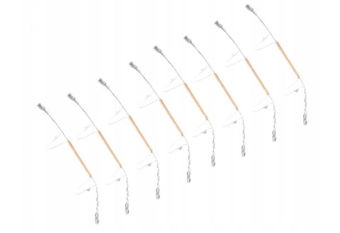 CARRERA First szczotki komplet 8 szt 20065508