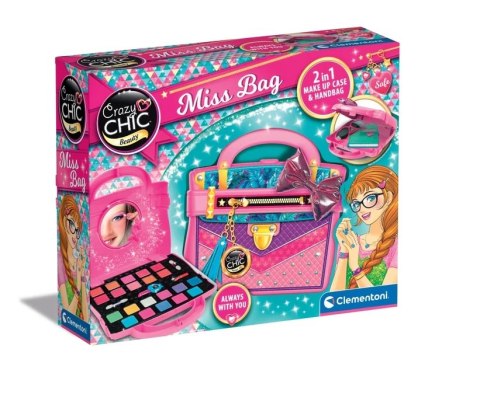 CLE Crazy Chic - torebka Miss 18117