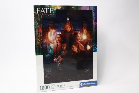 CLE puzzle 1000 Netflix Fate 39688