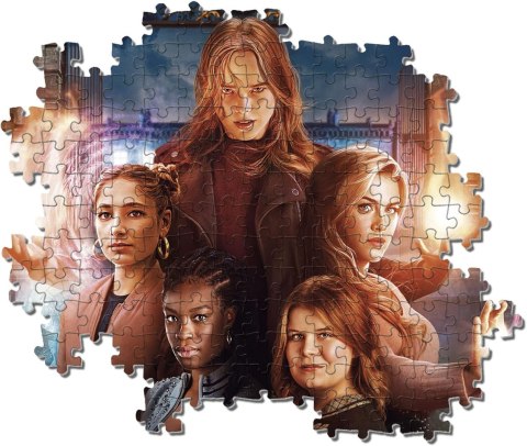 CLE puzzle 1000 Netflix Fate 39688