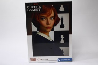 CLE puzzle 500 Netflix Queen?s Gambit 35131