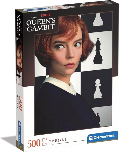 CLE puzzle 500 Netflix Queen?s Gambit 35131