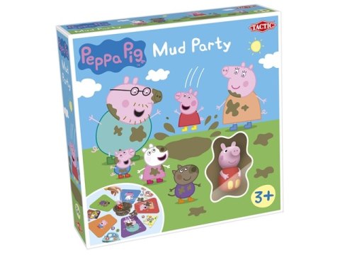 Gra Swinka Peppa Błotna zabawa 58359