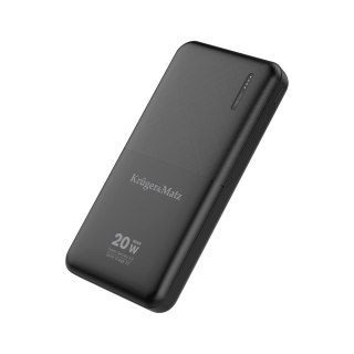 KM0904 POWER BANK Kruger&Matz 10000 mAh Li-pol z funkcją QC oraz PD