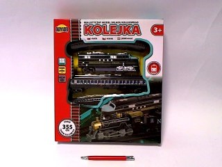 Kolejka mała 355cm 00506 05064