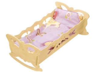 Kołyska dla lalek Bączek KSSB 03435
