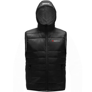 ND05_K13613-XL OZ93364 Kamizelka męska Ozoshi Hakone czarna OZ93364 r.XL