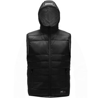 ND05_K13616-S OZ93370 Kamizelka męska Ozoshi Kurashiki czarna OZ93370 r.S