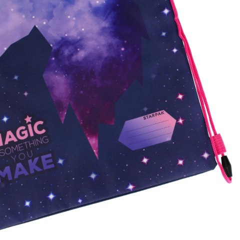 ND39_486107 WOREK NA RAMIE GALAXY UNICORN STK PB1/24