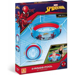 ND39_505956 BASEN DMUCH 100CM SPIDER-MAN BRX PUD