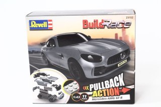 REVELL Mercedes-AMG GT grey do budow. 23152