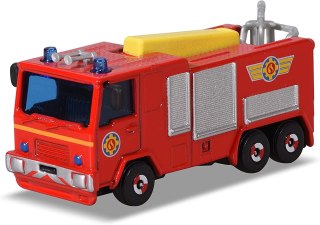 Strażak Sam Pojazdy 1:64 8rodz 309-1003