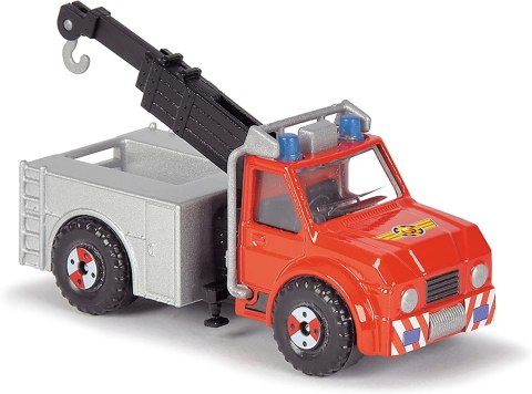 Strażak Sam Pojazdy 1:64 8rodz 309-1003