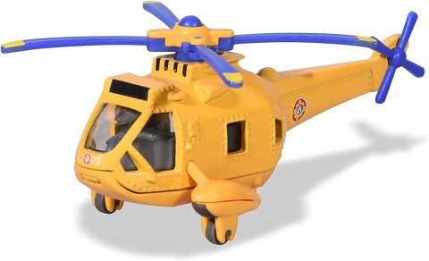 Strażak Sam Pojazdy 1:64 8rodz 309-1003