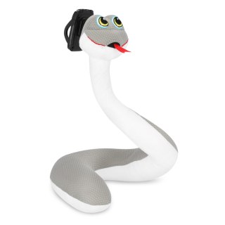 Zagłówek turystyczny z uchwytem na smartfona wąż Spokey SERPENTE