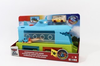 CARS wieloryb supermyjnia zmiana koloru HGV70 /2