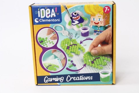 CLE układanka kreatywna - kulki wodne 18279