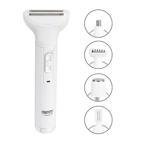 CR 2935 Trymer - zestaw wielofunkcyjny do twarzy