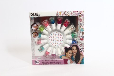 CREATE IT! lakier do paznokci 16 kolorów 84515B /6
