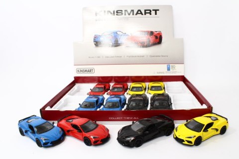 Corvette 2021 12/disp HXKT250 35452