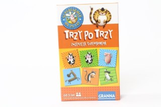 GRA Trzy po trzy zwierzęta superfarmera 00261