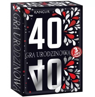 Gra urodzinowa 40 75178