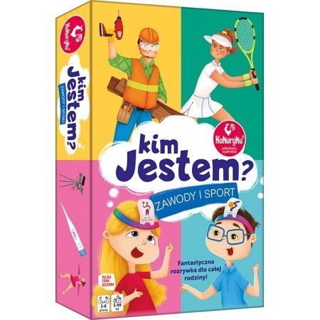 Kim jestem ? - Zawody i sport 64572