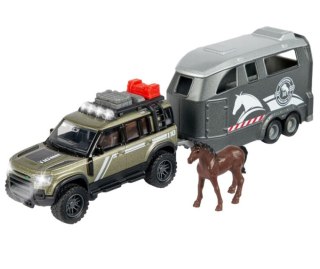 Majorette Rover zest dżokeja 25cm św/dźw 377-6000