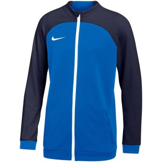 ND05_B20962-S DH9283 463 Bluza dla dzieci Nike Dri FIT Academy Pro niebiesko-granatowa DH9283 463 r.S