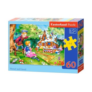 ND35_74371_CAS-B066216 Puzzle 60el. hansel & gretel