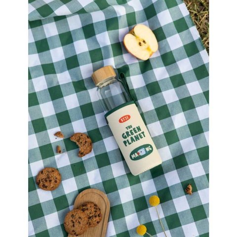 ND38_BDC003 Line Friends BT21 - Butelka na wodę 500 ml MANG