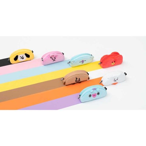 ND38_MARE0129 Line Friends BT21 - Piórnik na przybory KOYA