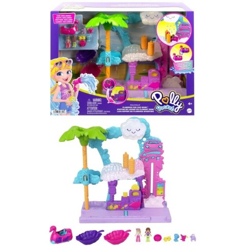Polly Pocket Flamingowa myjnia HHJ05 /2