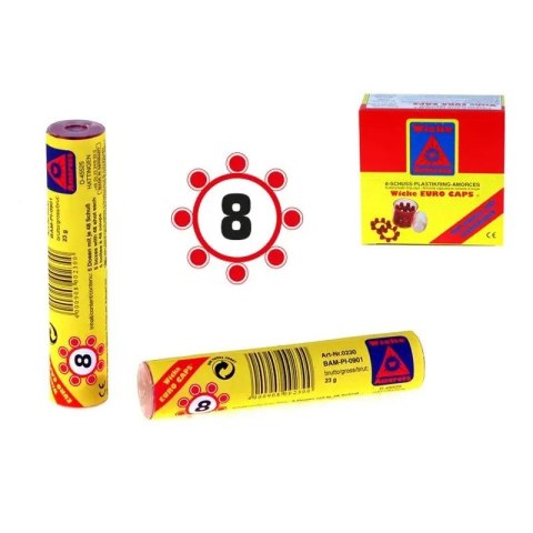 Spłonka 8strzał. 48strz/op 10/disp 23506 02300