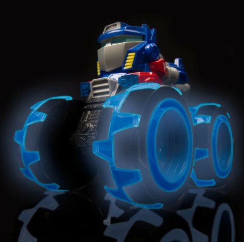 TOMY John Deere Monster OptimusPrime niebies 47423